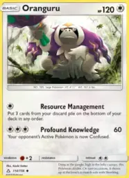 Oranguru · Ultra Prism · 114/156