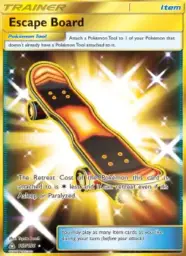 Escape Board · Ultra Prism · 167/156