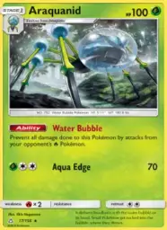 Araquanid · Ultra Prism · 17/156