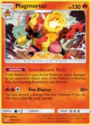 Magmortar · Ultra Prism · 19/156