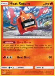 Heat Rotom · Ultra Prism · 24/156