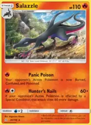 Salazzle · Ultra Prism · 26/156
