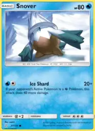 Snover · Ultra Prism · 37/156
