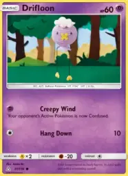 Drifloon · Ultra Prism · 51/156