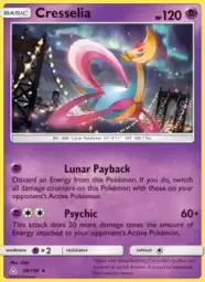 Cresselia · Ultra Prism · 59/156