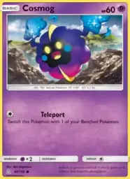 Cosmog · Ultra Prism · 60/156