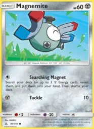 Magnemite · Ultra Prism · 80/156