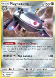 Magnezone · Ultra Prism · 83/156