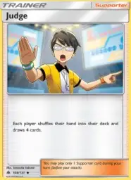 Judge · Forbidden Light · 108/131