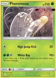 Pheromosa · Forbidden Light · 11/131