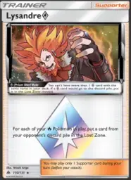 Lysandre ◇ · Forbidden Light · 110/131