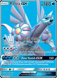 Palkia GX · Forbidden Light · 119/131