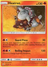 Heatran · Forbidden Light · 13/131