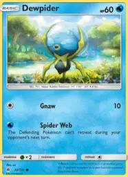 Dewpider · Forbidden Light · 32/131
