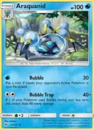 Araquanid · Forbidden Light · 33/131
