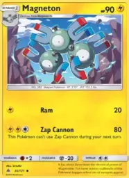 Magneton · Forbidden Light · 35/131