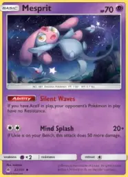 Mesprit · Forbidden Light · 42/131