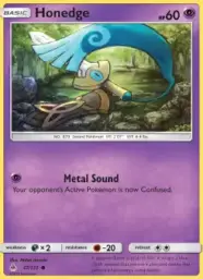 Honedge · Forbidden Light · 47/131