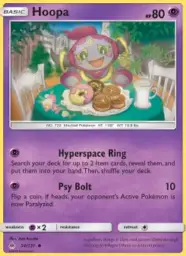 Hoopa · Forbidden Light · 54/131