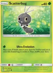 Scatterbug · Forbidden Light · 6/131