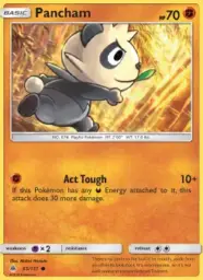 Pancham · Forbidden Light · 65/131