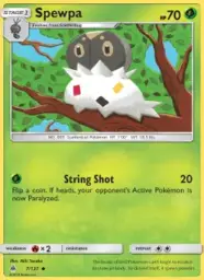 Spewpa · Forbidden Light · 7/131