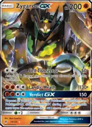 Zygarde GX · Forbidden Light · 73/131
