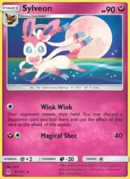 Sylveon · Forbidden Light · 87/131