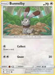 Bunnelby · Forbidden Light · 97/131