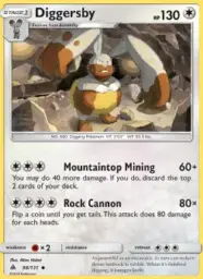 Diggersby · Forbidden Light · 98/131