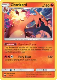 Charizard · Dragon Majesty · 3/70