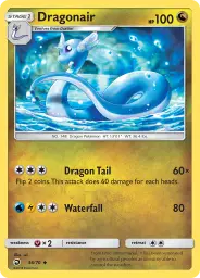 Dragonair · Dragon Majesty · 36/70