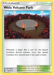Wela Volcano Park · Dragon Majesty · 63/70