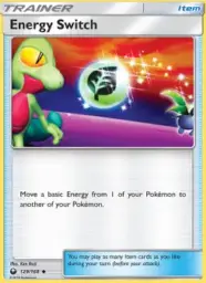 Energy Switch · Celestial Storm · 129/168