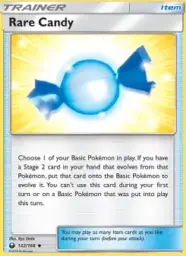 Rare Candy · Celestial Storm · 142/168