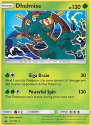 Dhelmise · Celestial Storm · 22/168