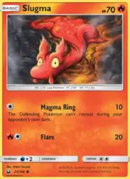 Slugma · Celestial Storm · 23/168