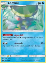 Lombre · Celestial Storm · 37/168
