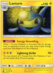 Lanturn · Celestial Storm · 50/168