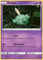 Gulpin · Celestial Storm · 57/168