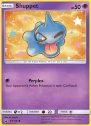 Shuppet · Celestial Storm · 64/168