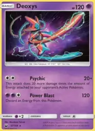 Deoxys · Celestial Storm · 67/168