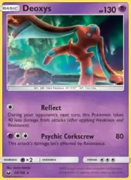 Deoxys · Celestial Storm · 68/168