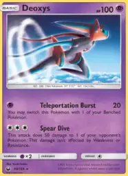 Deoxys · Celestial Storm · 69/168