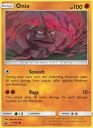 Onix · Celestial Storm · 71/168