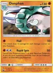 Donphan · Celestial Storm · 73/168