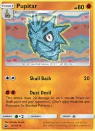 Pupitar · Celestial Storm · 75/168
