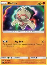Baltoy · Celestial Storm · 78/168