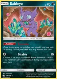 Sableye · Celestial Storm · 88/168
