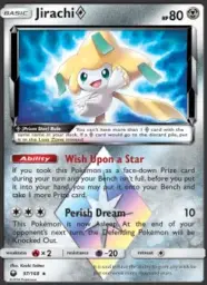 Jirachi ◇ · Celestial Storm · 97/168